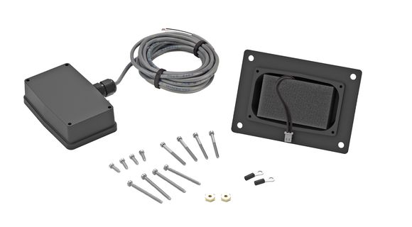 FM Approved Remote Kit Assembly<br>250°F (121°C)<br><br>(for Q9 Computers)