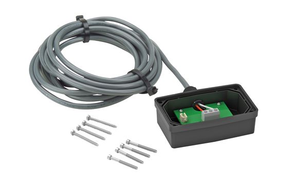 Conditioned Signal Output Module<br>185°F (85°C)<br><br>(In Place of Q9 Computers)<br>Unscaled NPN Pulse Out<br>9-35VDC