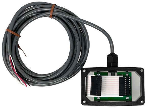 Pulse Access, External Power & Scaled Pulse Module<br><br>(for Q9 Computers)<br>5-26VDC