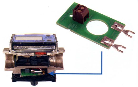 External Power Module<br><br>(for 09 Computers)