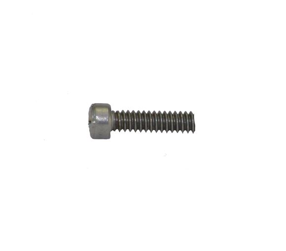 Back Plate Screw for G2 PVDF Meters 