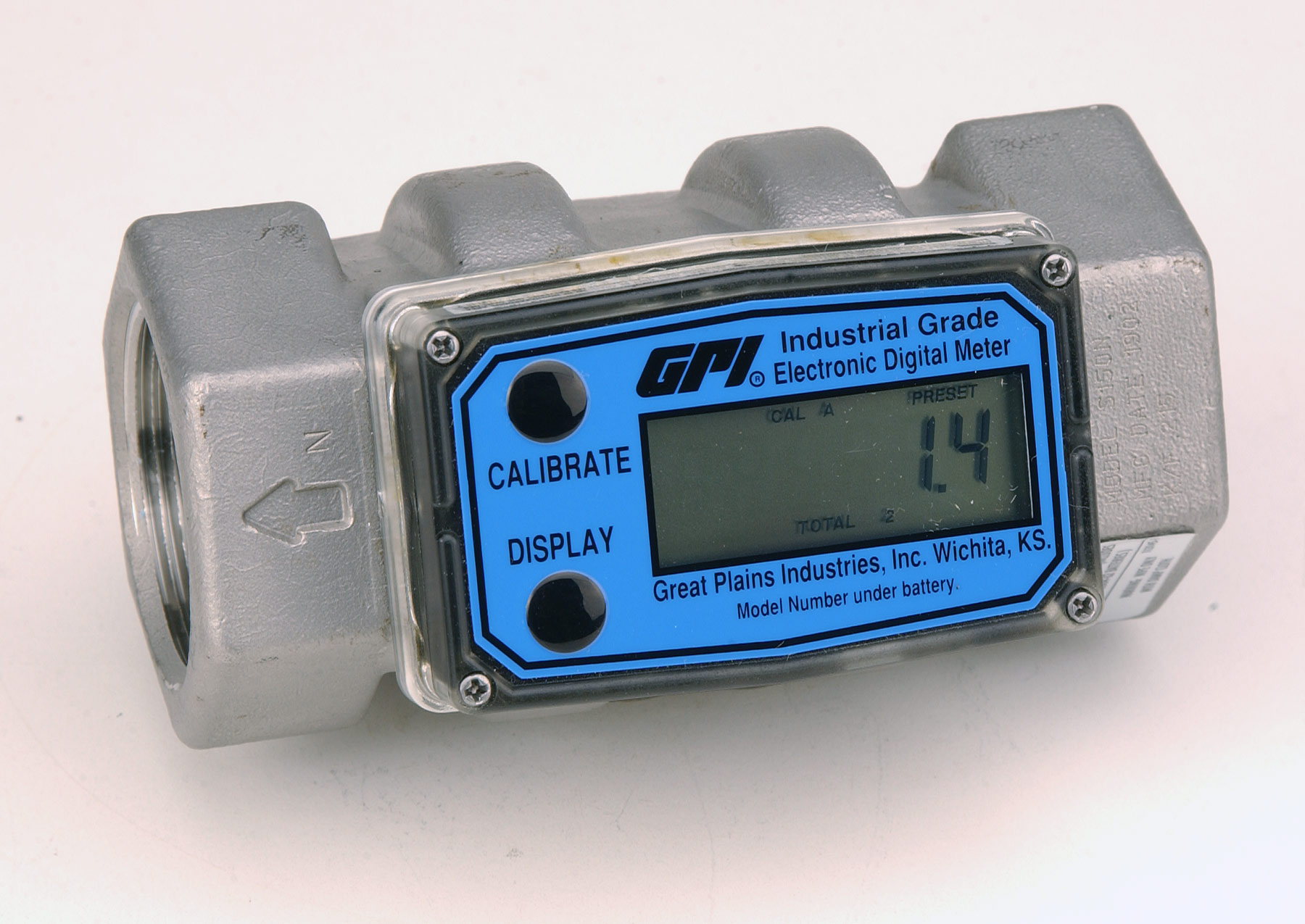 Industrial Flow Meter  Order a G2S15N09GMB Industrial Water