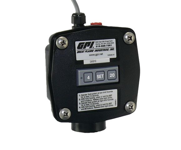 Local Mount 4-20 mA Output<br><br>(Discontinued - Contact us for replacements)