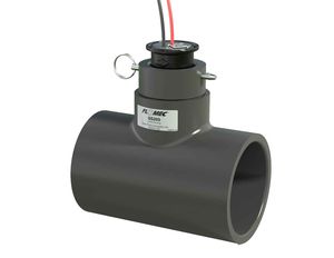 QS200-30 Ultrasonic Insertion Flow Meter