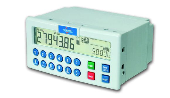 N410 2-Stage Batch Controller 