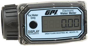 01 FUEL & WATER METERS